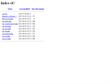 Tablet Screenshot of england.meaney.us